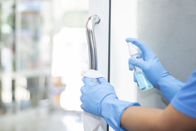 Clinical Sanitization