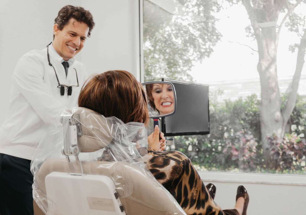 Dental Implants Transforming Smiles